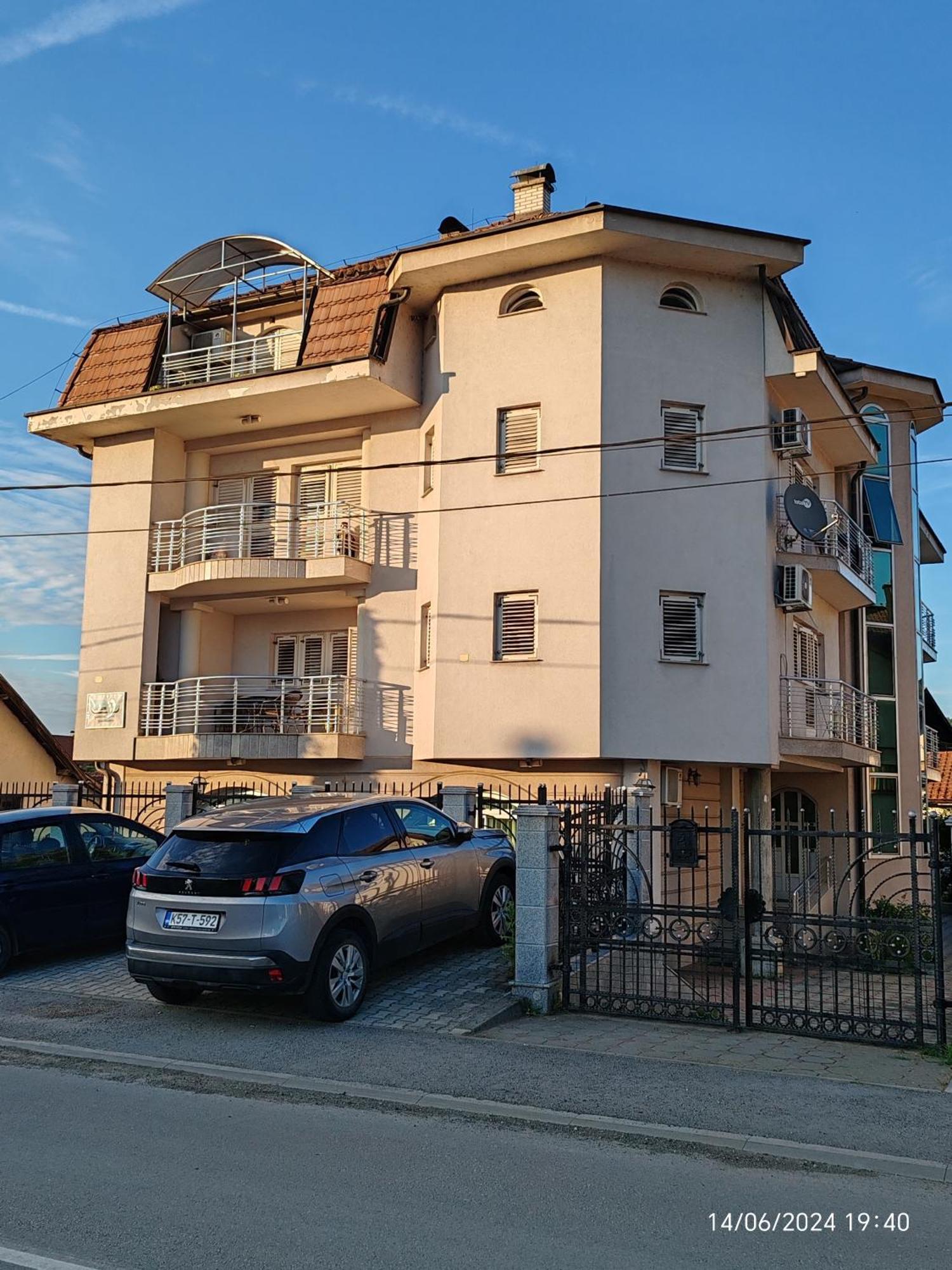 Guesthouse Jelic Teslić Dış mekan fotoğraf